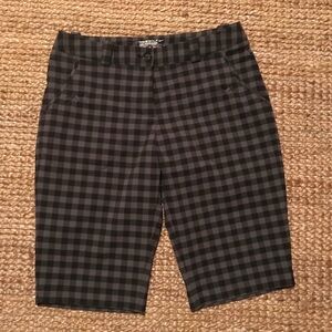 Nike Golf Tour Performance Dri-Fit Bermuda Shorts